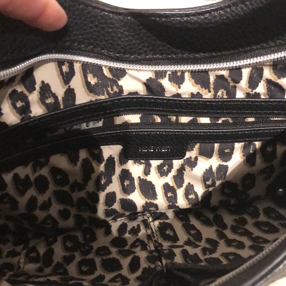 Nine West hand bag black - Picture 4 of 8